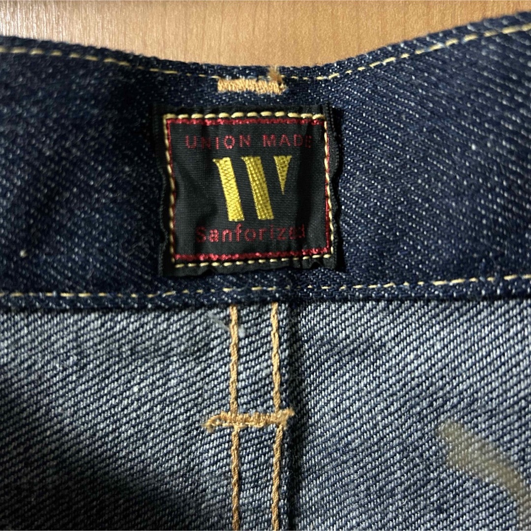 WAREHOUSE - 【新品未使用】ウエアハウス 1002 COWBOY デニム WAREHOUSE - 【新品未使用】ウエアハウス 1002 COWBOY デニム