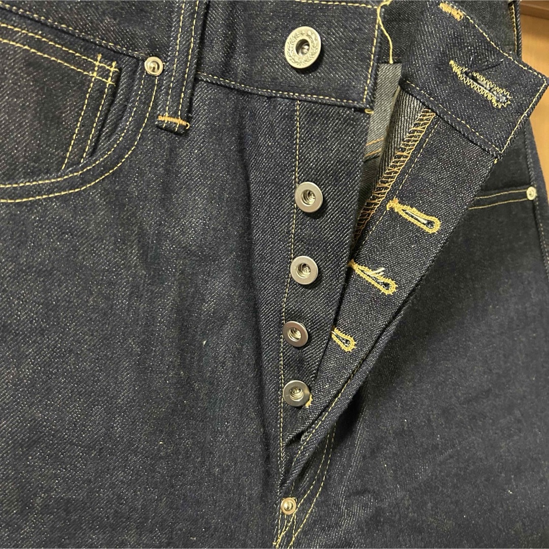 WAREHOUSE - 【新品未使用】ウエアハウス 1002 COWBOY デニム WAREHOUSE - 【新品未使用】ウエアハウス 1002 COWBOY デニム