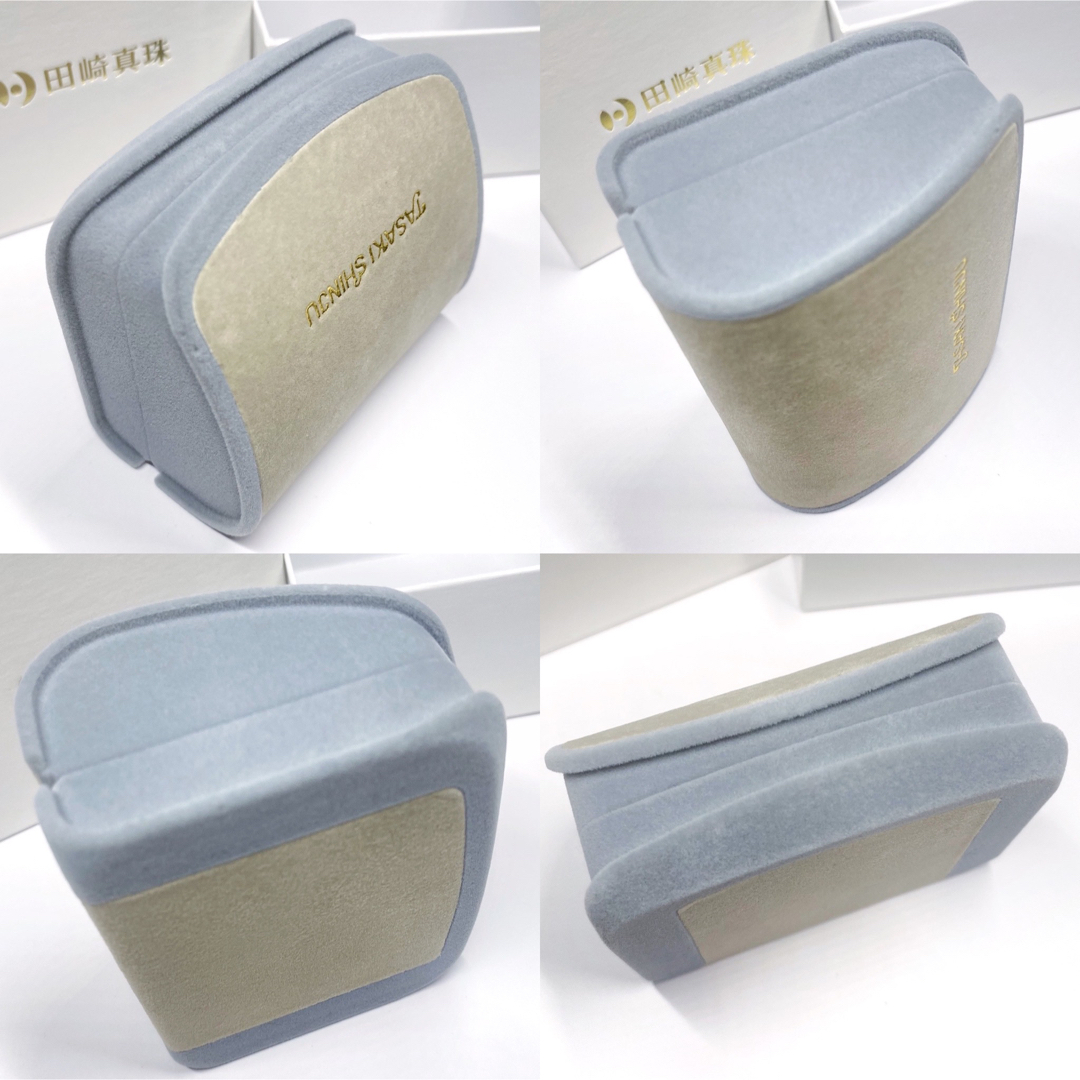 田崎酒造 - 田崎真珠 tasaki shinju ピアス ケース 箱 タサキ た 田崎酒造 - 田崎真珠 tasaki shinju ピアス ケース 箱 タサキ た