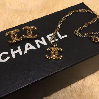 シャネル(CHANEL)のシャネルセット(ネックレス)