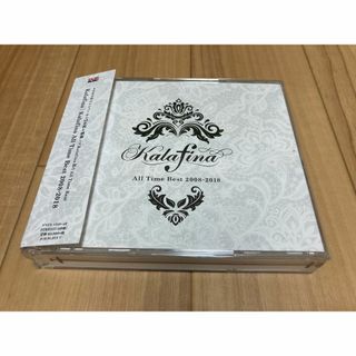 Kalafina All Time Best 2008-2018(アニメ)