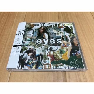 milet eyes(ポップス/ロック(邦楽))