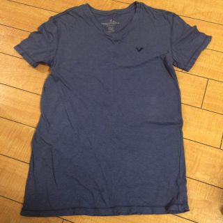 アメリカンイーグル(American Eagle)のアメリカンイーグル VネックTシャツ(Tシャツ(半袖/袖なし))