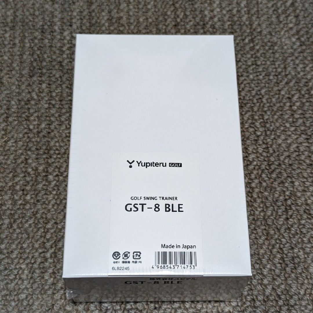 新品】ユピテル Yupiteru ゴルフスイングトレーナー GST-8 BLE 新品】ユピテル Yupiteru ゴルフスイングトレーナー GST-8 BLE