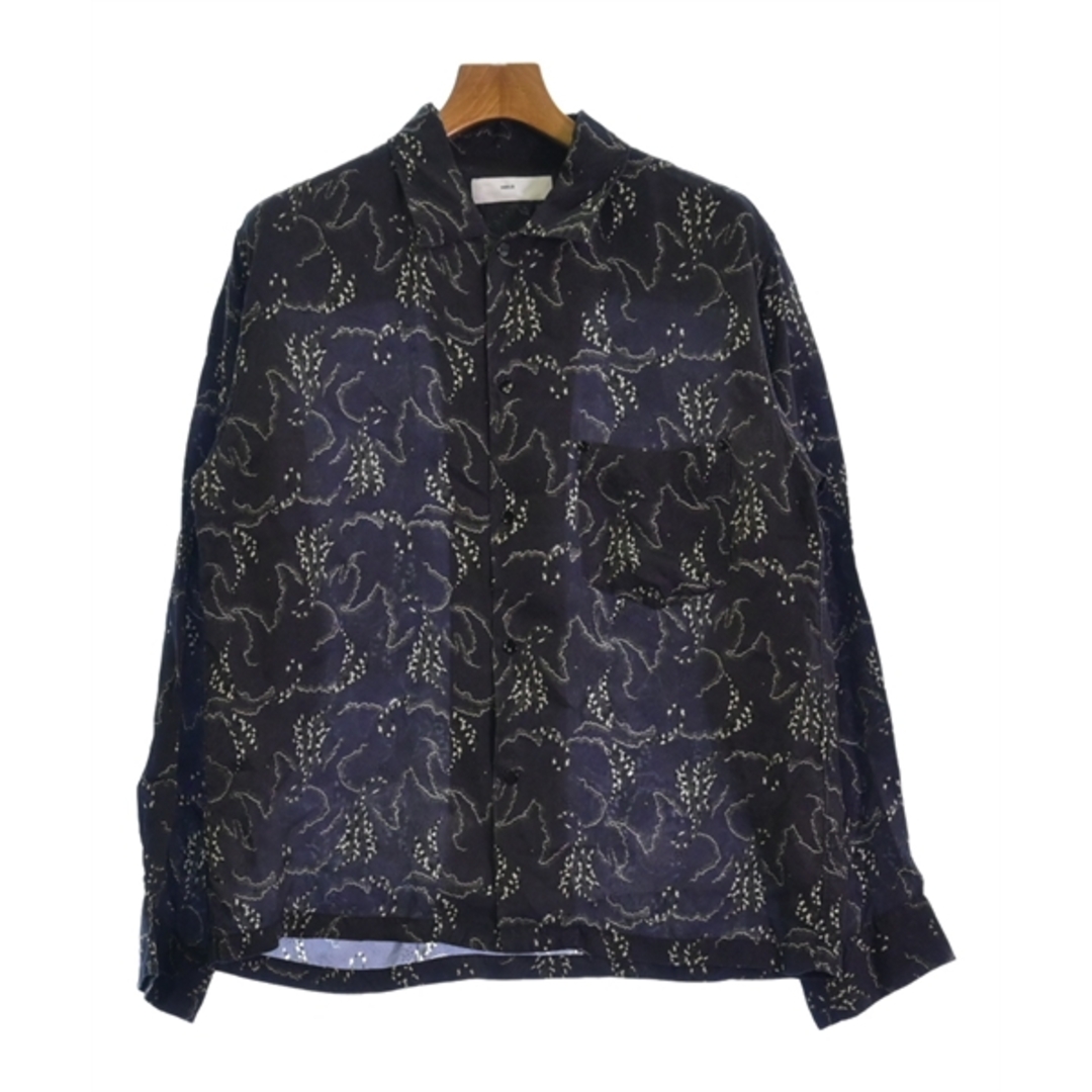 M 20AW MAGLIANO マリアーノ ADRIANO OVER SHIRT(Jersey t M 20AW MAGLIANO マリアーノ ADRIANO OVER SHIRT(Jersey t