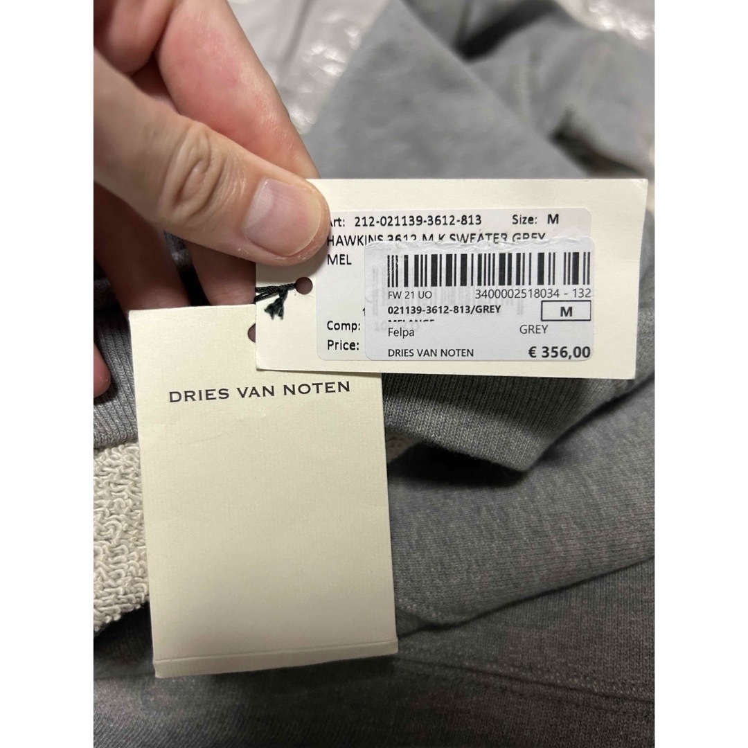 DRIES VAN NOTEN - 21AW DRIES VAN NOTENドリスヴァンノッテン DRIES VAN NOTEN - 21AW DRIES VAN NOTENドリスヴァンノッテン