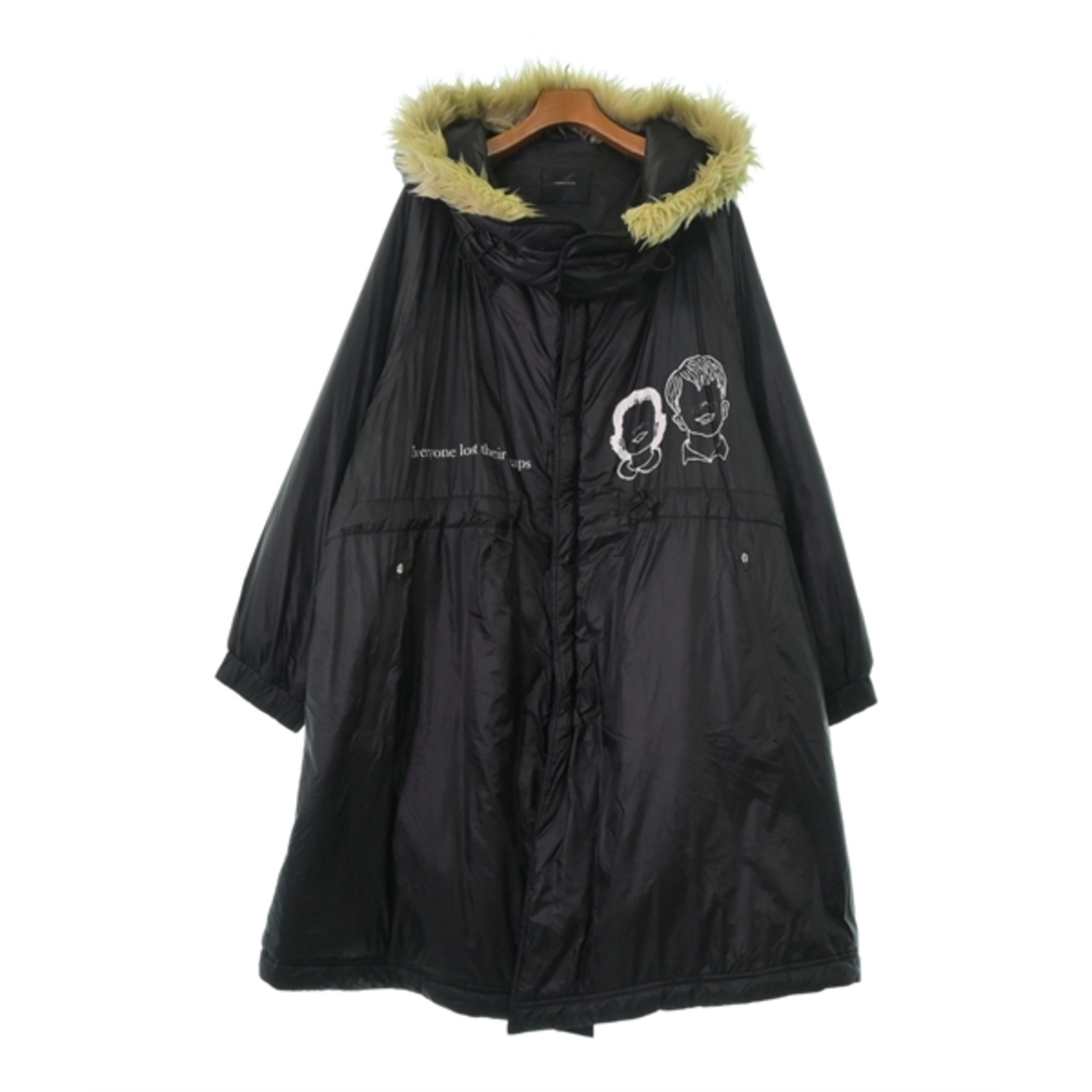 UNDERCOVER - UNDER COVER アンダーカバー モッズコート 3(L位 UNDERCOVER - UNDER COVER アンダーカバー モッズコート 3(L位