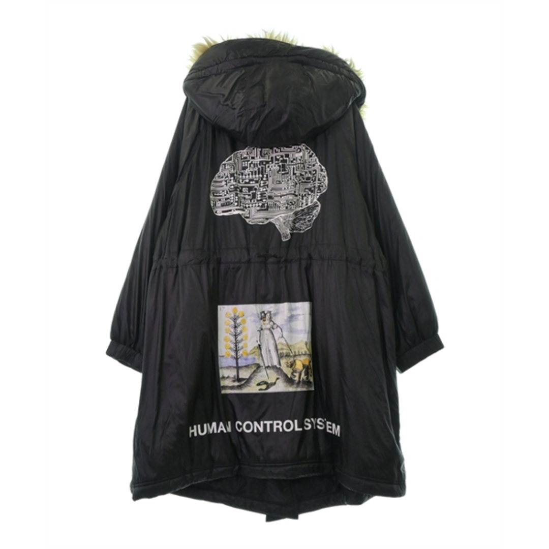 UNDERCOVER - UNDER COVER アンダーカバー モッズコート 3(L位 UNDERCOVER - UNDER COVER アンダーカバー モッズコート 3(L位