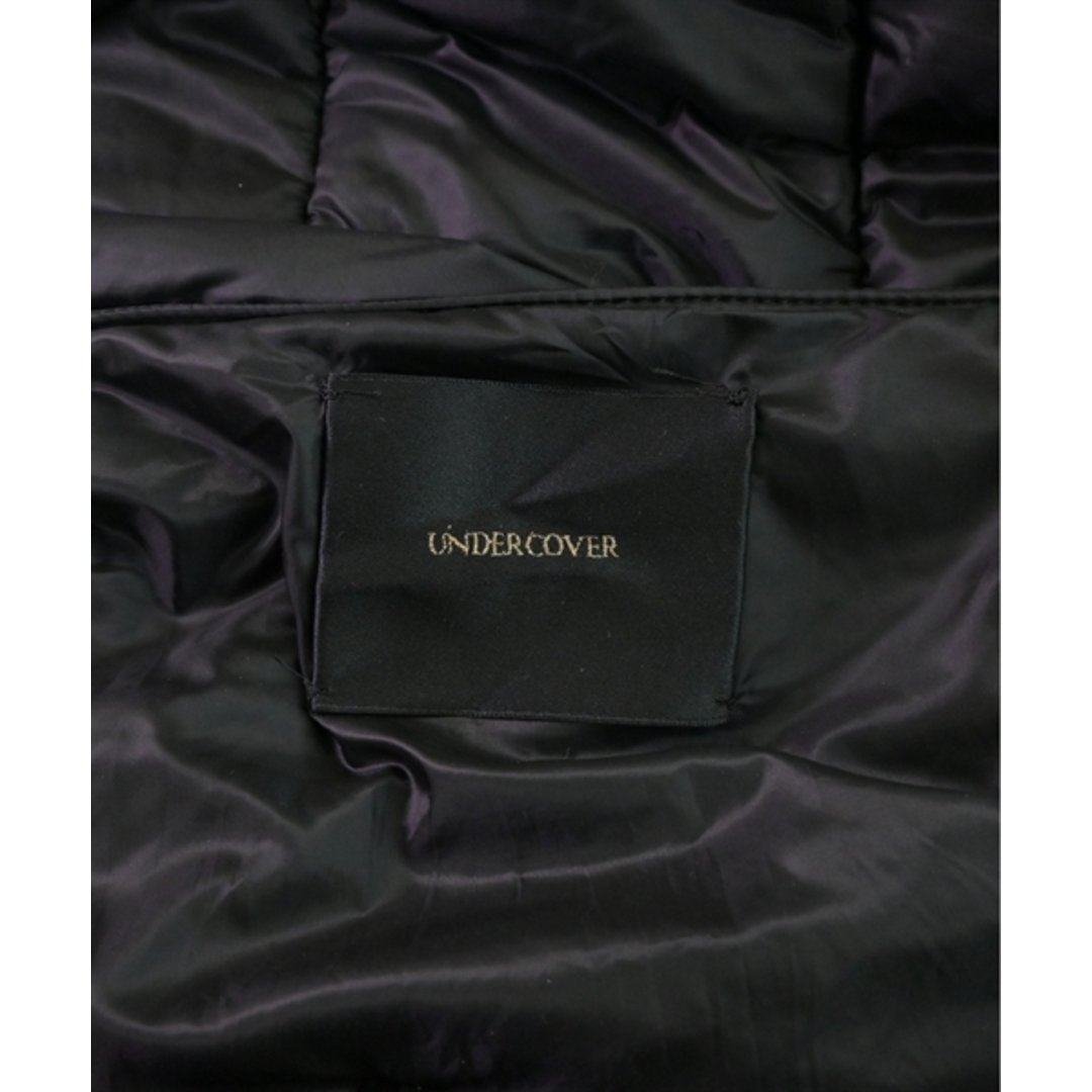 UNDERCOVER - UNDER COVER アンダーカバー モッズコート 3(L位 UNDERCOVER - UNDER COVER アンダーカバー モッズコート 3(L位