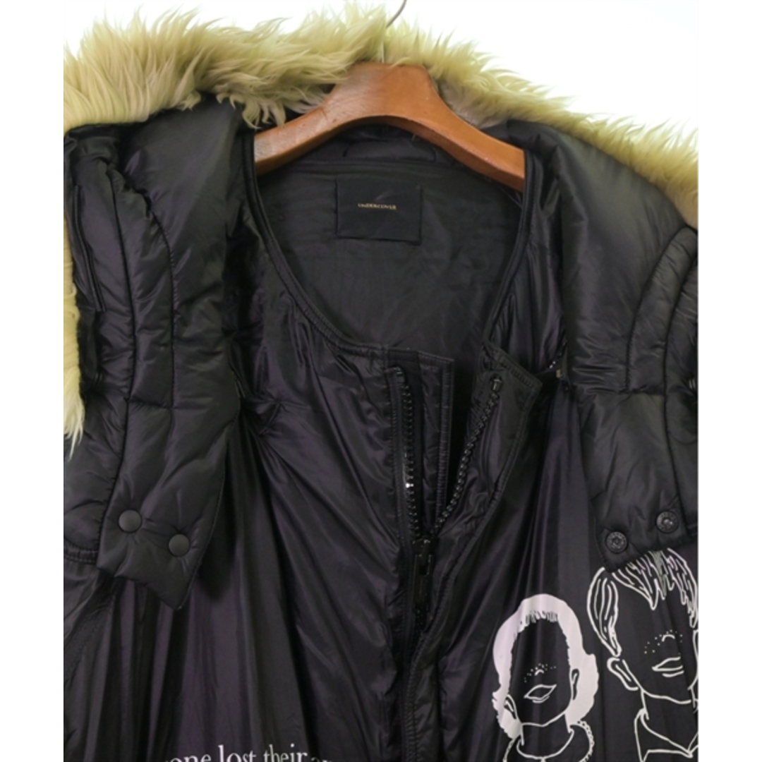 UNDERCOVER - UNDER COVER アンダーカバー モッズコート 3(L位 UNDERCOVER - UNDER COVER アンダーカバー モッズコート 3(L位