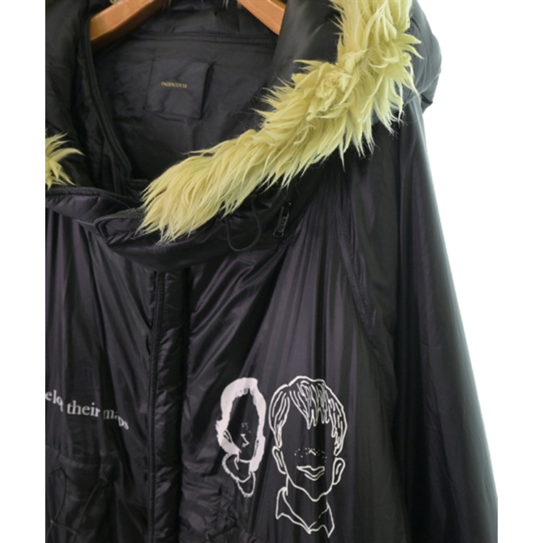 UNDERCOVER - UNDER COVER アンダーカバー モッズコート 3(L位 UNDERCOVER - UNDER COVER アンダーカバー モッズコート 3(L位