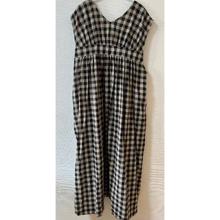 ネストローブ(nest Robe)のネストローブnest robeキャミワンピース(ロングワンピース/マキシワンピース)