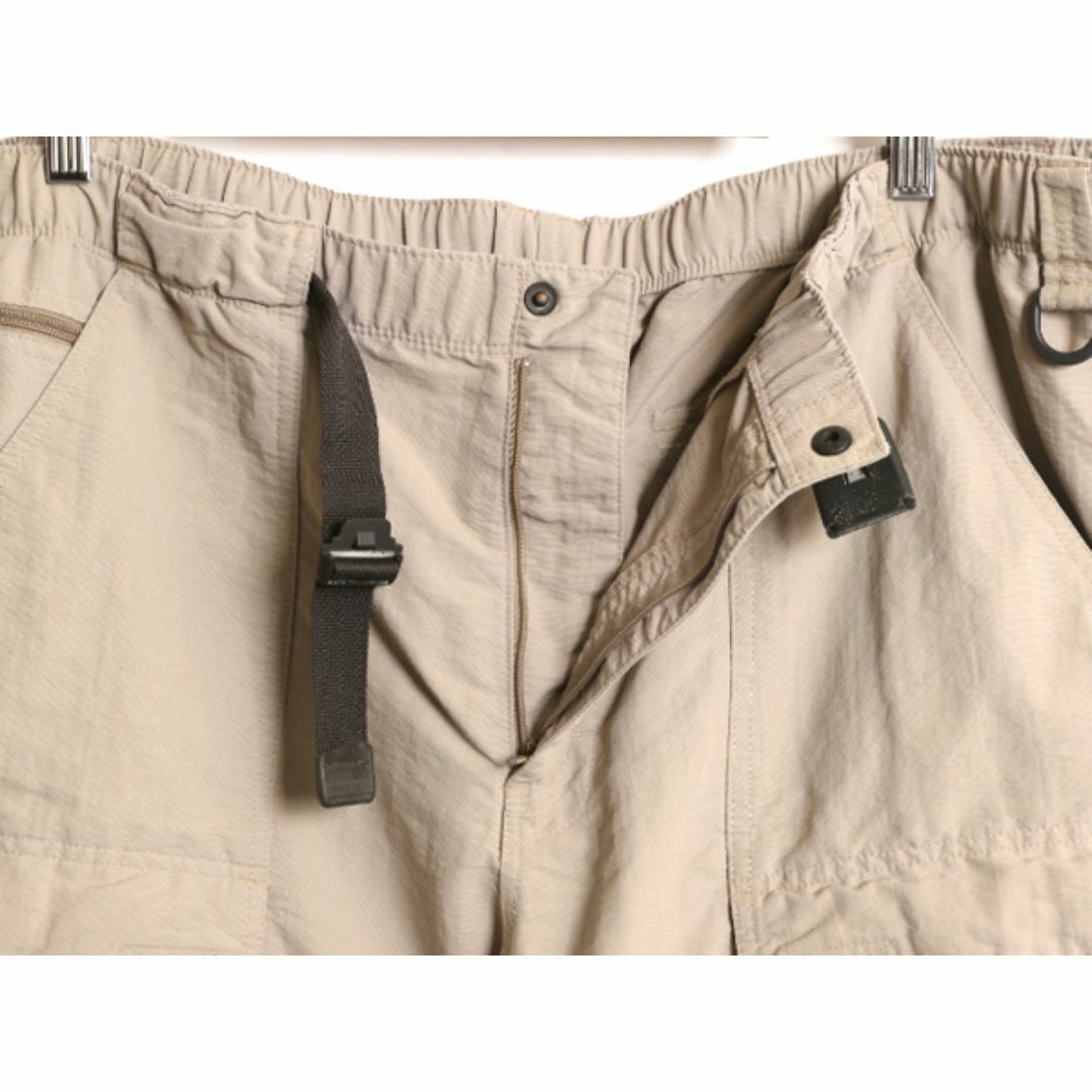 【年中無休】 THE NORTH FACE - US企画 ノースフェイス 2WAY ナイロン カーゴ ロング