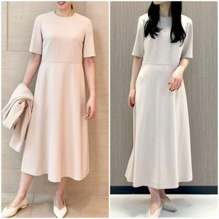 Theory luxe - Theory luxe 23SS ワンピース Live2 Hanne Theory luxe - Theory luxe 23SS ワンピース Live2 Hanne