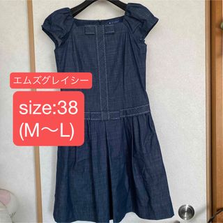 M'S GRACY(ワンピース)のフリマアイテム一覧 M'S GRACY(ワンピース)のフリマアイテム一覧