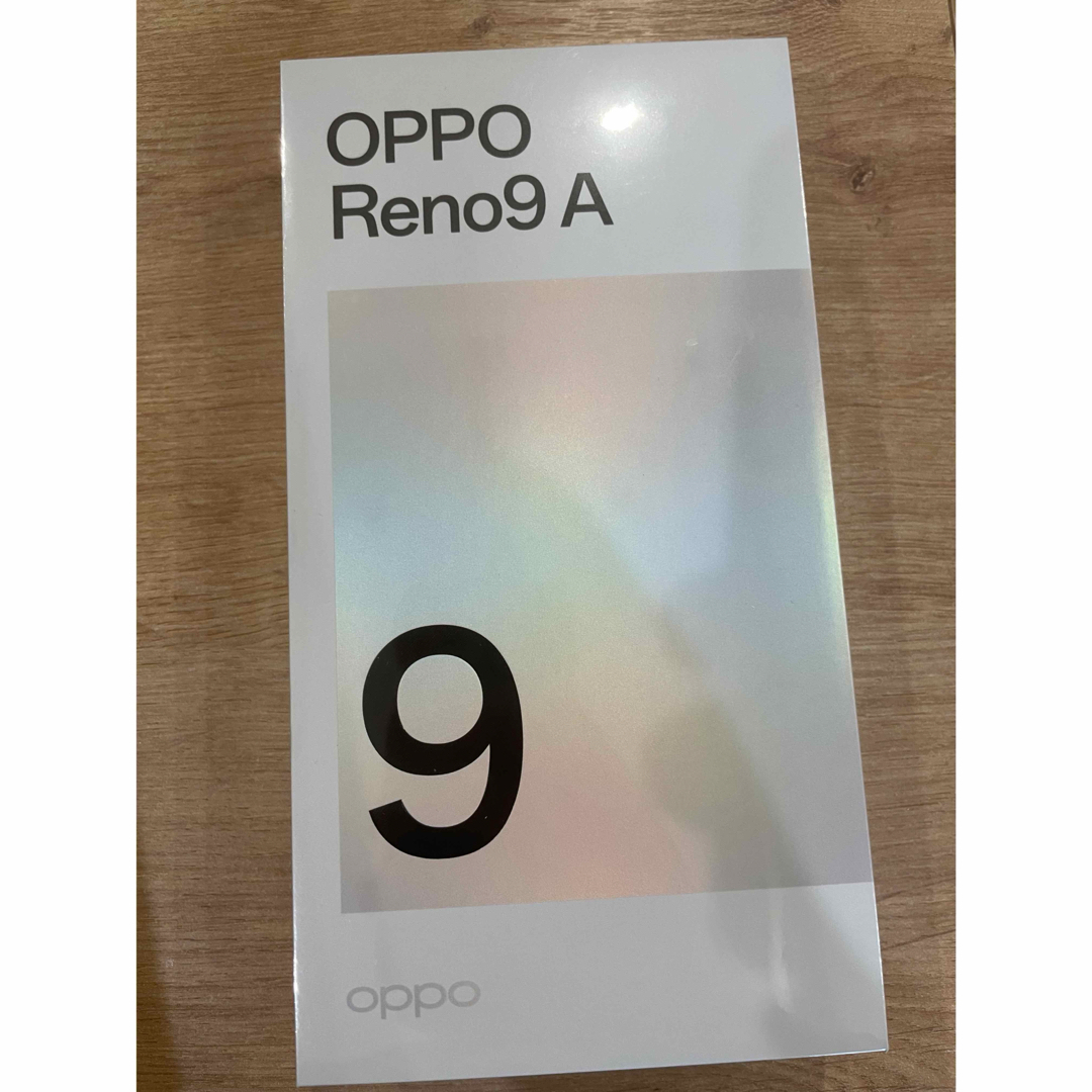 oppo reno 9a スマートフォン本体 oppo reno 9a スマートフォン本体