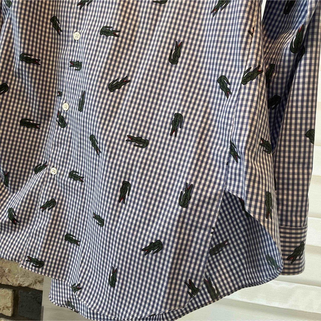 COMME des GARCONS SHIRT - コムデギャルソンシャツ ラコステ COMME des GARCONS SHIRT - コムデギャルソンシャツ ラコステ
