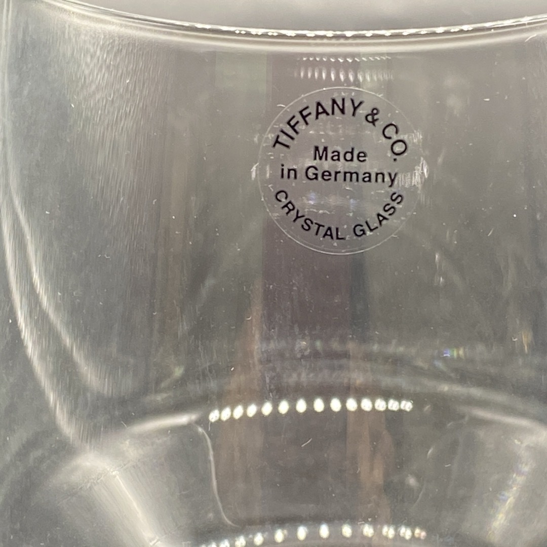 Tiffany & Co. - ティファニー クリスタルガラス グラス 1873 Tiffany & Co. - ティファニー クリスタルガラス グラス 1873