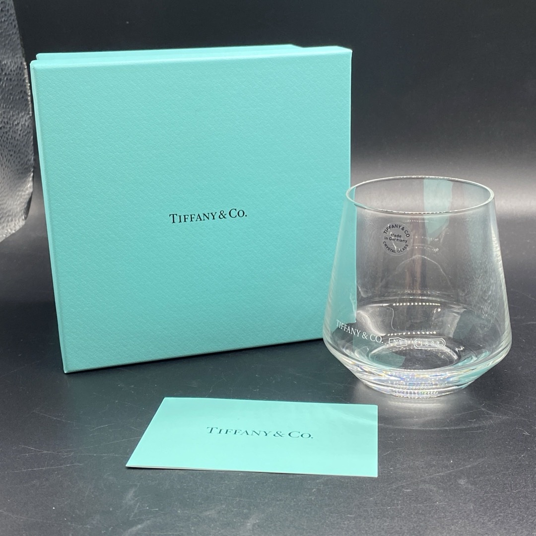 Tiffany & Co. - ティファニー クリスタルガラス グラス 1873 Tiffany & Co. - ティファニー クリスタルガラス グラス 1873