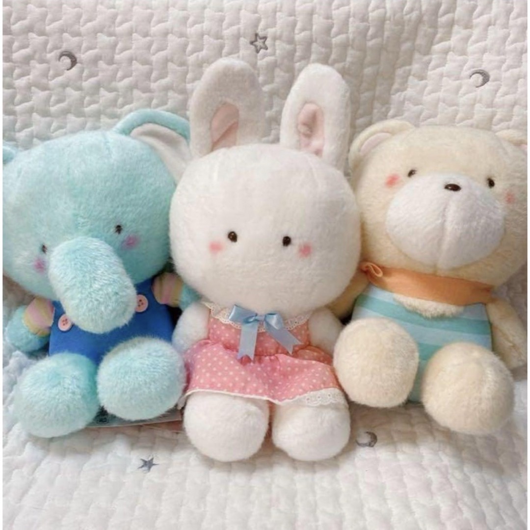 100%正規品 サンリオ - サンリオ❣️激レア チアリーチャム パム ムー その他