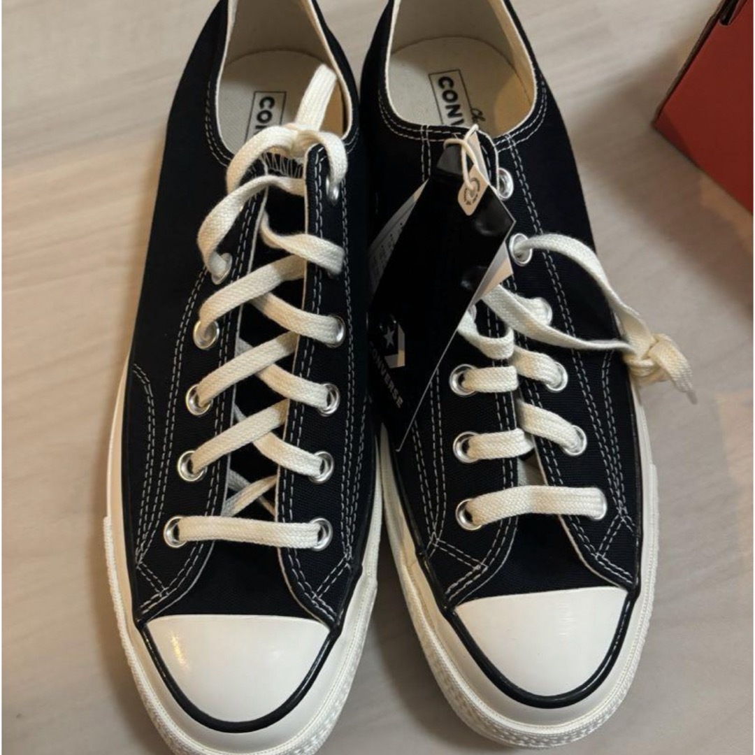 converse チャックテイラー ct70 26.5cm ブラック converse チャックテイラー ct70 26.5cm ブラック