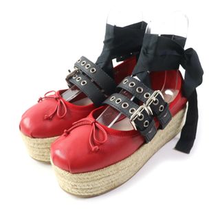 MIU MIU(バレエシューズ)のフリマアイテム一覧 MIU MIU(バレエシューズ)のフリマアイテム一覧
