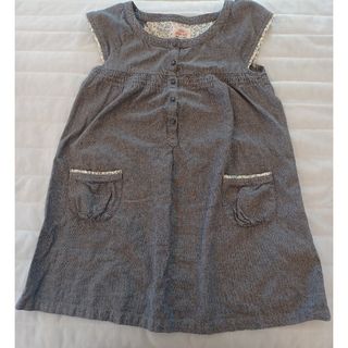 ユニクロ(UNIQLO)のUNIQLO　ワンピース120(ワンピース)