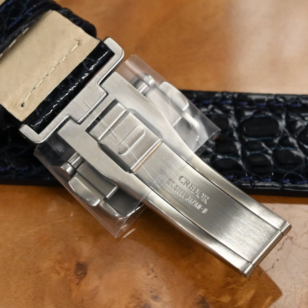 SEIKO - 本物 新品 未使用品 セイコー クレドール 純正品 SEIKO - 本物 新品 未使用品 セイコー クレドール 純正品