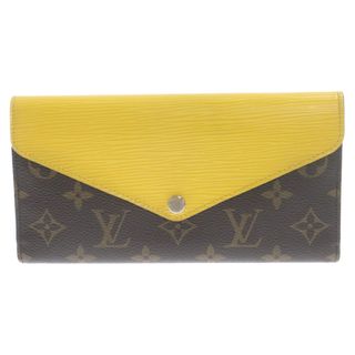 LOUIS VUITTON(長財布 ・ ブラウン/茶色系)のフリマアイテム一覧 LOUIS VUITTON(長財布 ・ ブラウン/茶色系)のフリマアイテム一覧