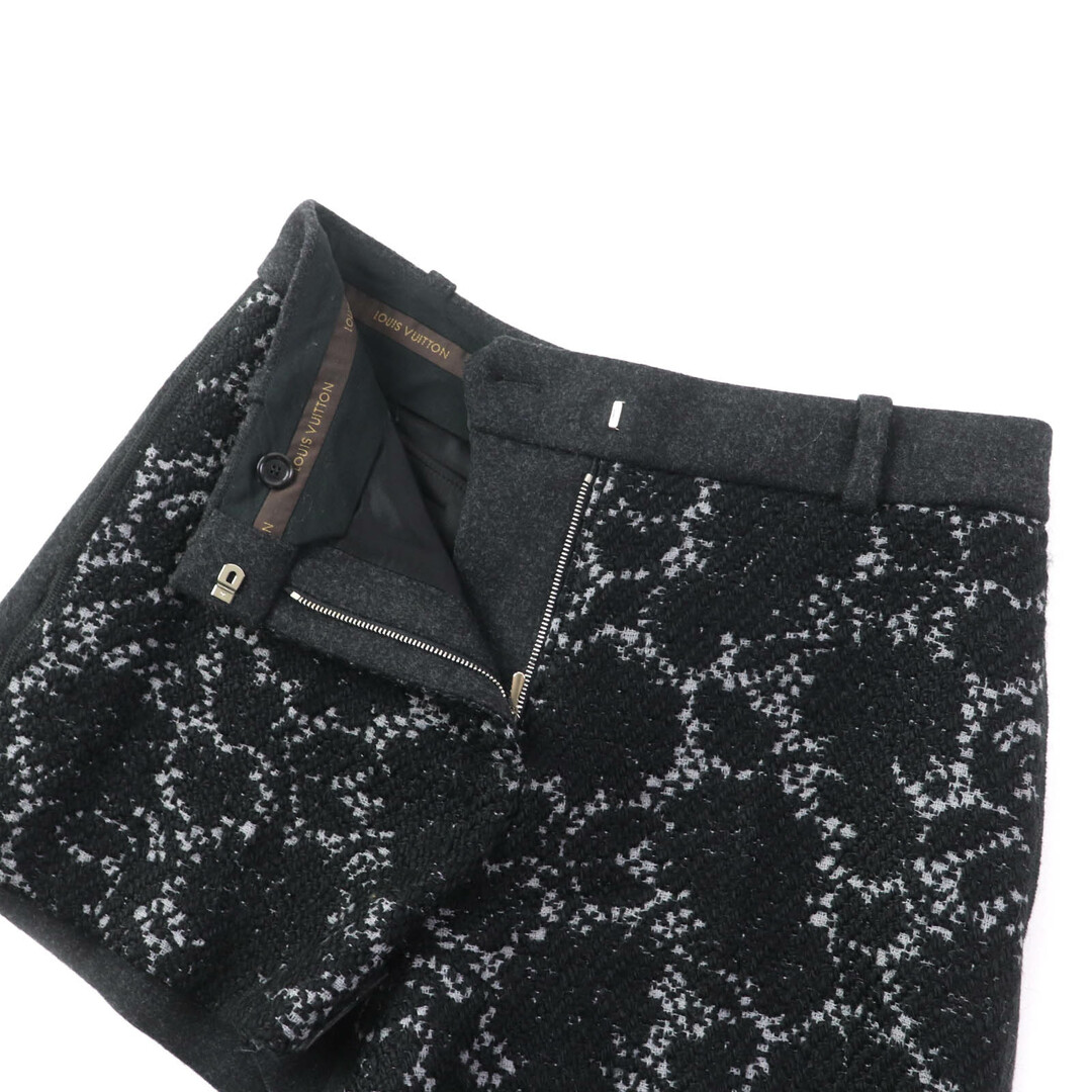 LOUIS VUITTON - 極美品☆LOUIS VUITTON ルイヴィトン ツイード LOUIS VUITTON - 極美品☆LOUIS VUITTON ルイヴィトン ツイード