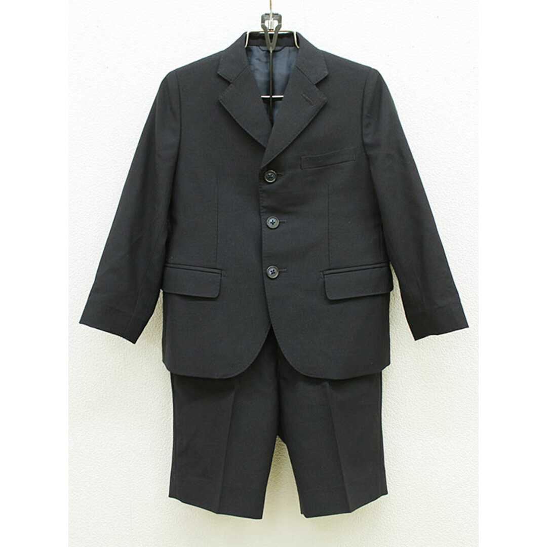 新入荷!】現行△ミキハウス/mikihouse△110cm スーツ 濃紺 新入荷!】現行△ミキハウス/mikihouse△110cm スーツ 濃紺