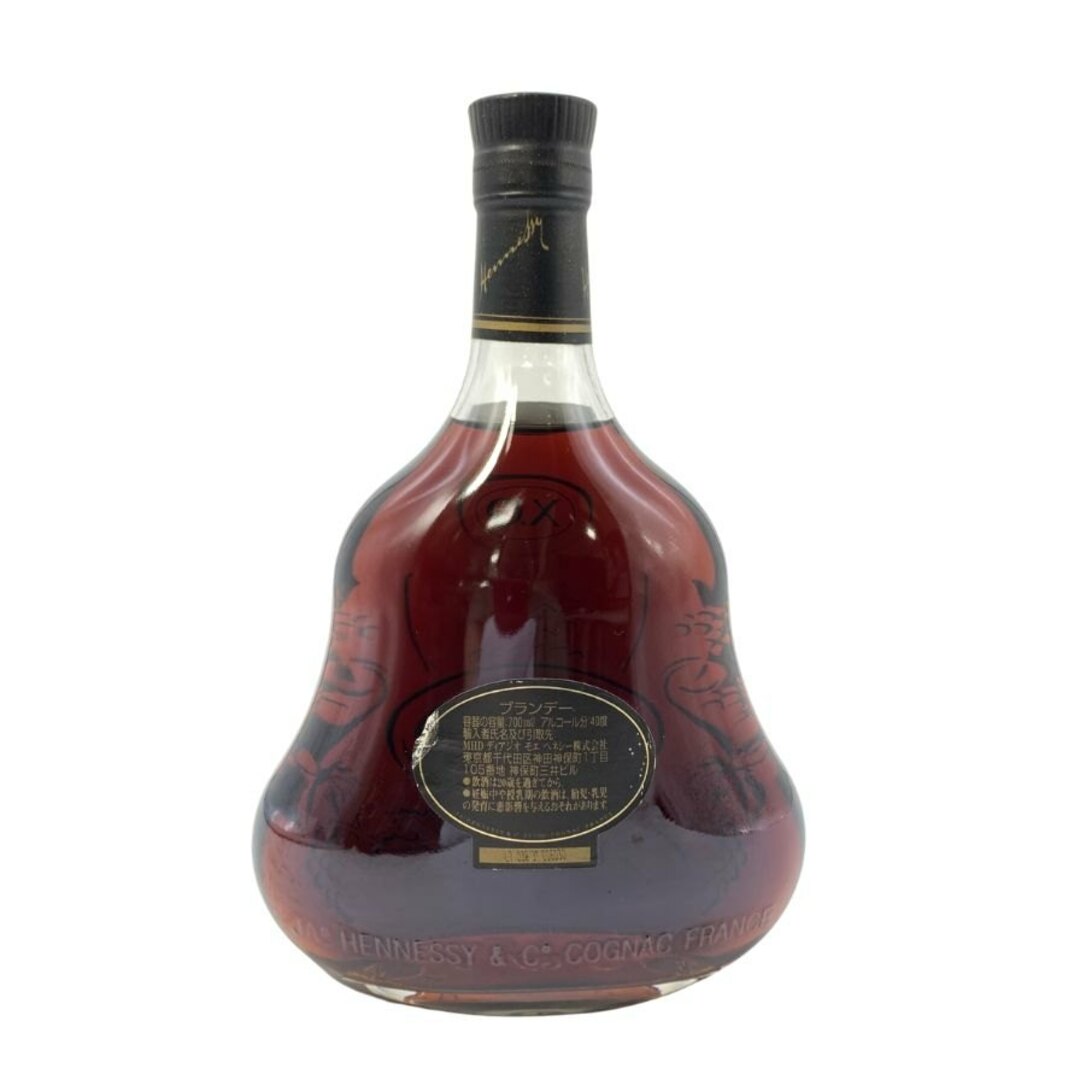 黒キャップ Hennessy ヘネシー XO 色っぽく 黒キャップ Hennessy ヘネシー XO 色っぽく