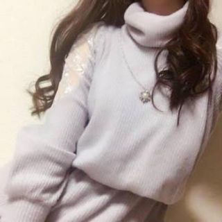 トッコ(tocco)の人気商品♥ふわもこワンピース(ニット/セーター)