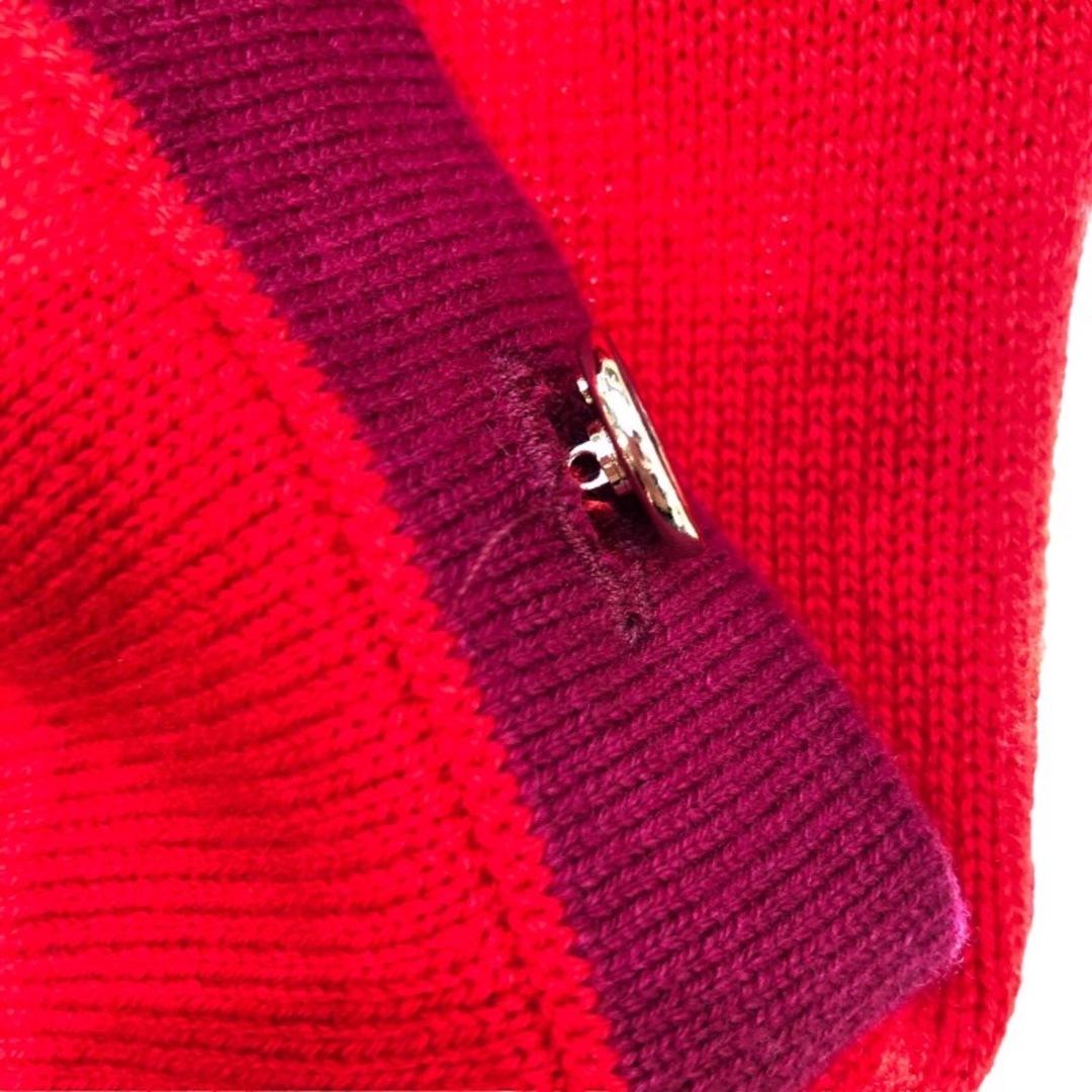 CHANEL - シャネル CHANEL ココボタンロングニットカーディガン CHANEL - シャネル CHANEL ココボタンロングニットカーディガン
