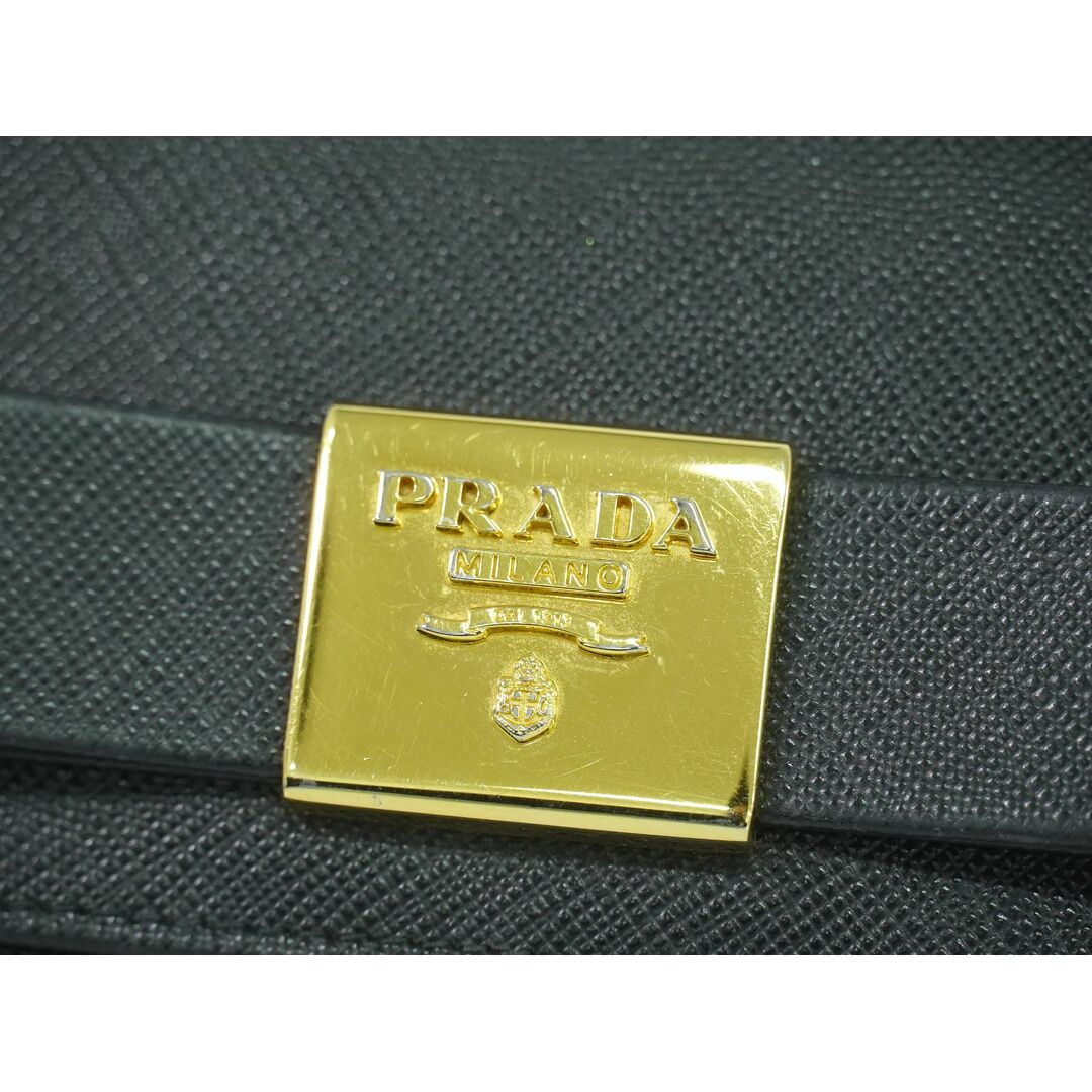 PRADA - 本物 プラダ PRADA リボン 長財布 ロングウォレット PRADA - 本物 プラダ PRADA リボン 長財布 ロングウォレット