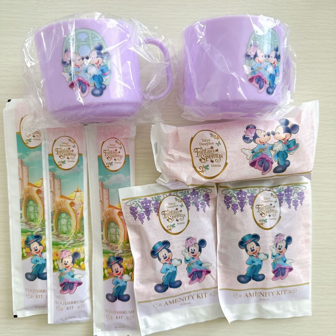 Disney - ディズニー ファンタジースプリングスホテル Disney - ディズニー ファンタジースプリングスホテル