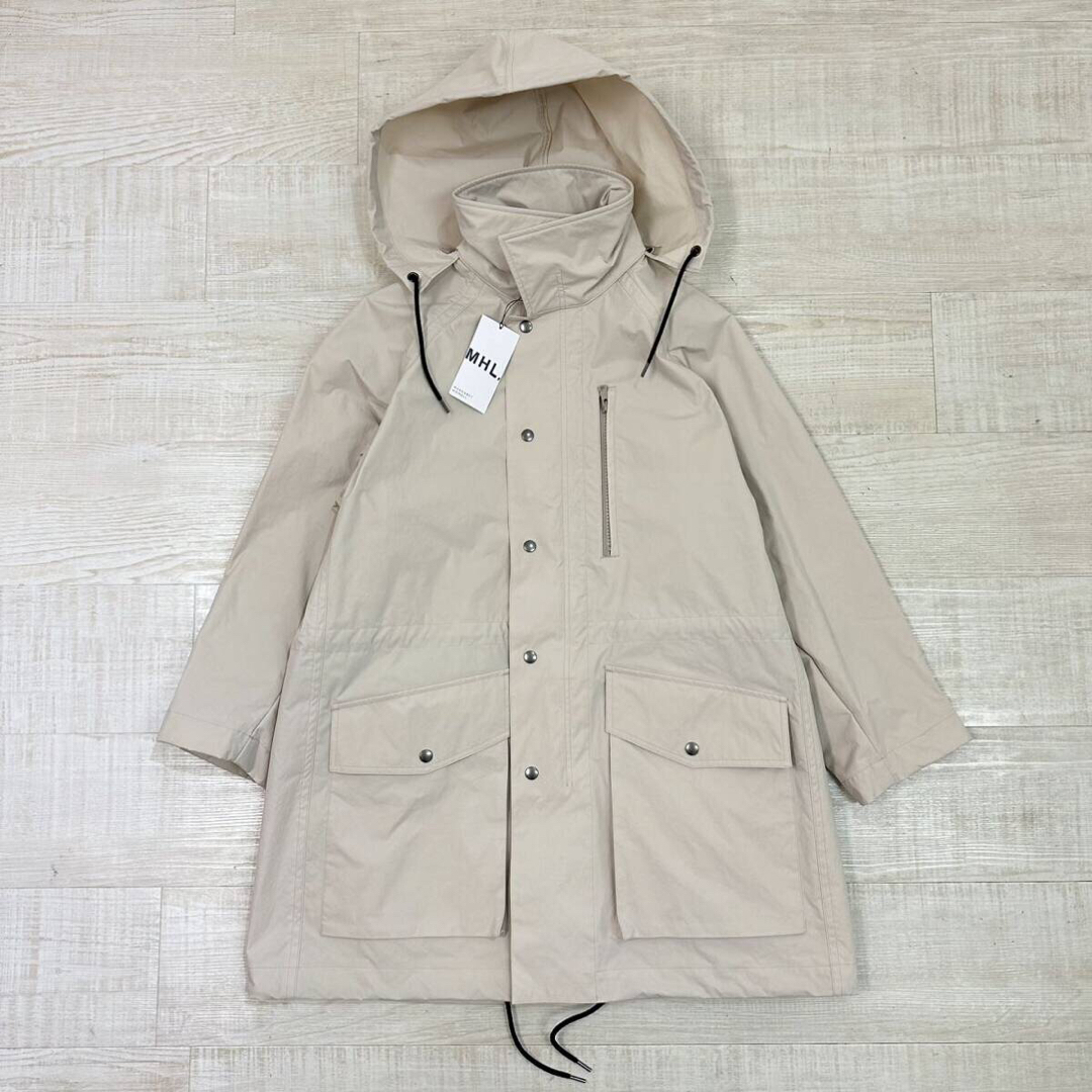 MHL. - 24ss 新品 MHL メンズ マーガレットハウエル モッズ MHL. - 24ss 新品 MHL メンズ マーガレットハウエル モッズ