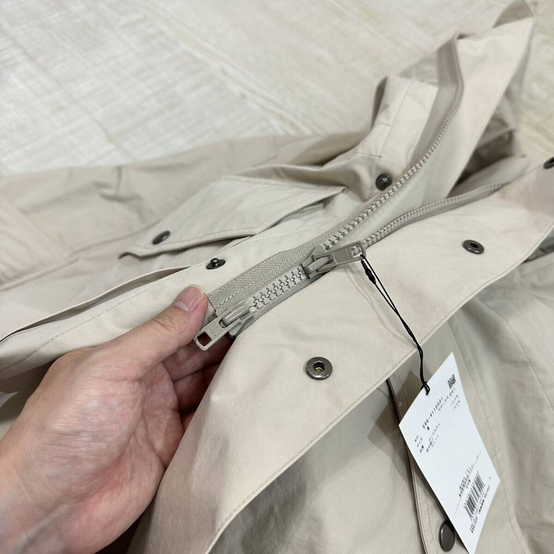 MHL. - 24ss 新品 MHL メンズ マーガレットハウエル モッズ MHL. - 24ss 新品 MHL メンズ マーガレットハウエル モッズ