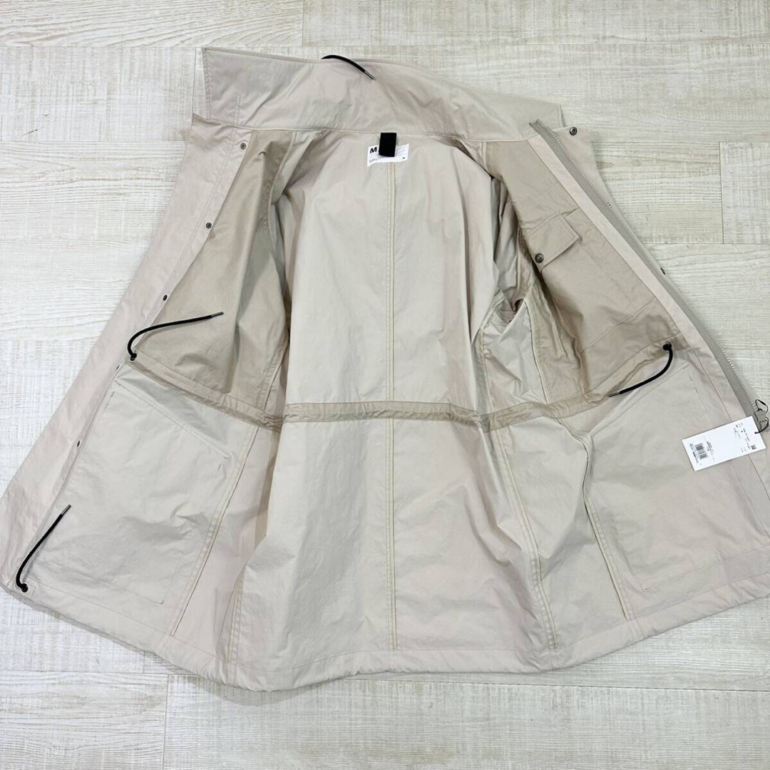 MHL. - 24ss 新品 MHL メンズ マーガレットハウエル モッズ MHL. - 24ss 新品 MHL メンズ マーガレットハウエル モッズ
