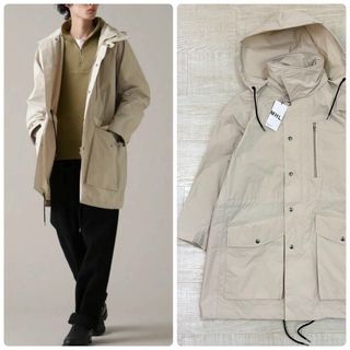 MHL. - 24ss 新品 MHL メンズ マーガレットハウエル モッズ MHL. - 24ss 新品 MHL メンズ マーガレットハウエル モッズ