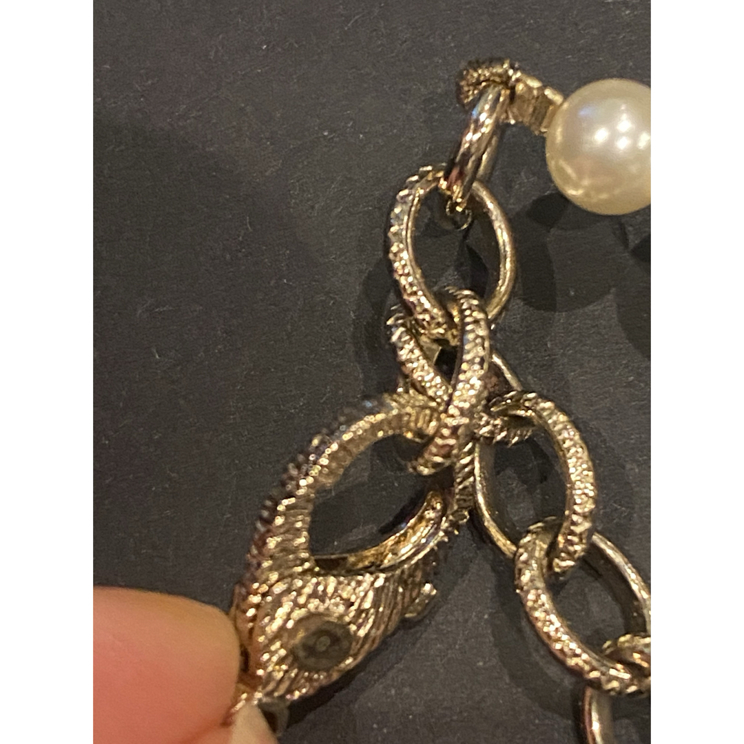 CHANEL - CHANELシャネルロングパールネックレス美品 CHANEL - CHANELシャネルロングパールネックレス美品