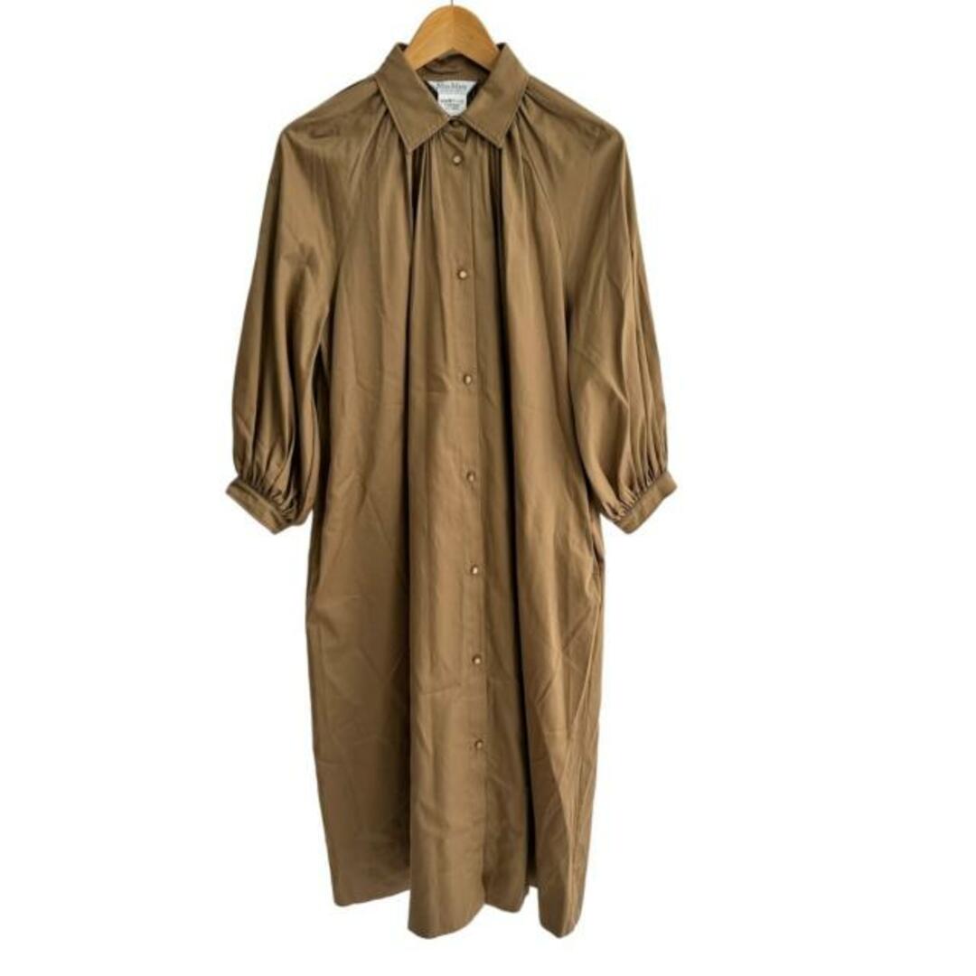 Max Mara(マックスマーラ) ワンピース サイズI38 レディース美品 Max Mara(マックスマーラ) ワンピース サイズI38 レディース美品