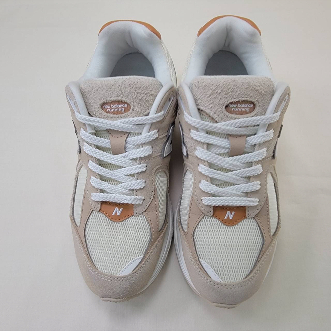 New Balance - ニューバランス M2002RSC ベージュ 22.5㎝の通販 New Balance - ニューバランス M2002RSC ベージュ 22.5㎝の通販