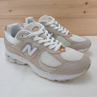 New Balance - ニューバランス M2002RSC ベージュ 22.5㎝の通販 New Balance - ニューバランス M2002RSC ベージュ 22.5㎝の通販