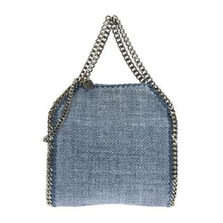 Stella McCartney(バッグ ・ ブルー・ネイビー/青色系)の Stella McCartney(バッグ ・ ブルー・ネイビー/青色系)の