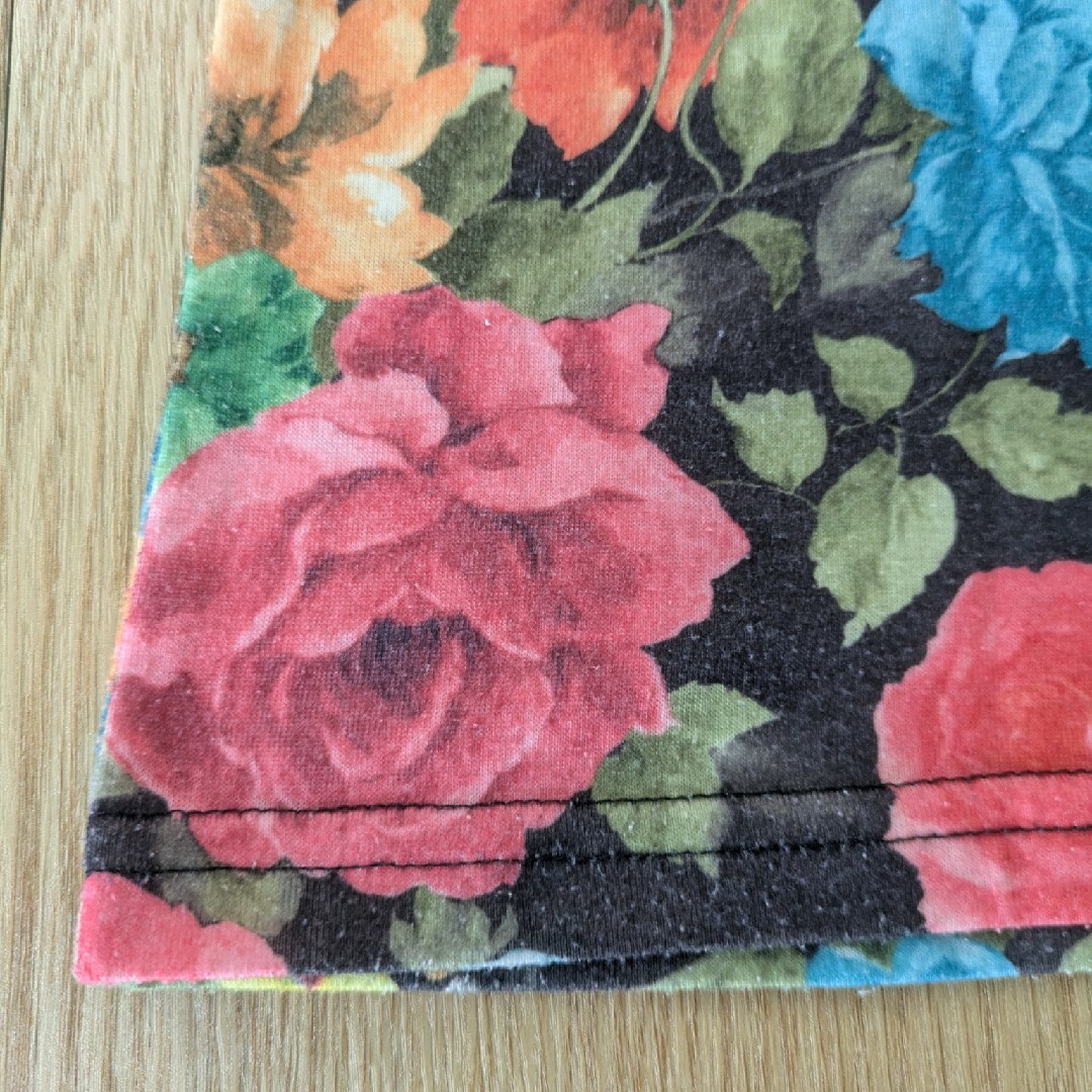 INGNI(イング)のINGNI　花柄タンクトップ　Ｍ レディースのトップス(タンクトップ)の商品写真