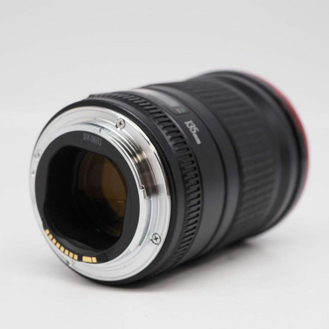 CANON EF135mm F2L USM CANON EF135mm F2L USM