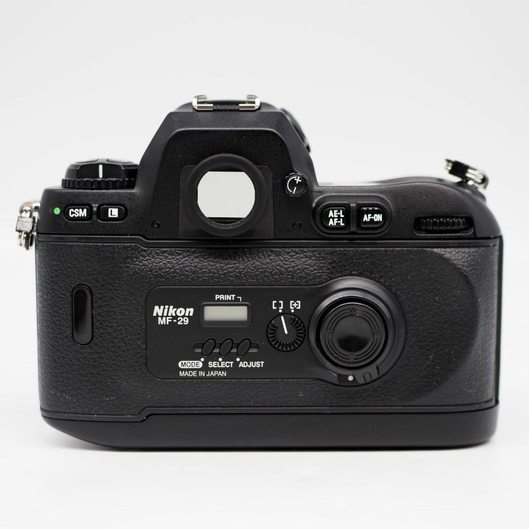 □ほぼ新品□ Nikon F100 ボディ □ほぼ新品□ Nikon F100 ボディ