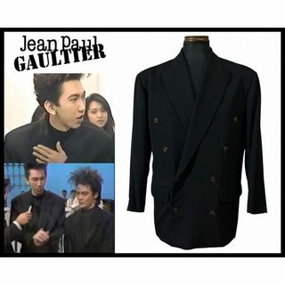 Jean-Paul GAULTIER(テーラードジャケット)のフリマアイテム一覧 Jean-Paul GAULTIER(テーラードジャケット)のフリマアイテム一覧