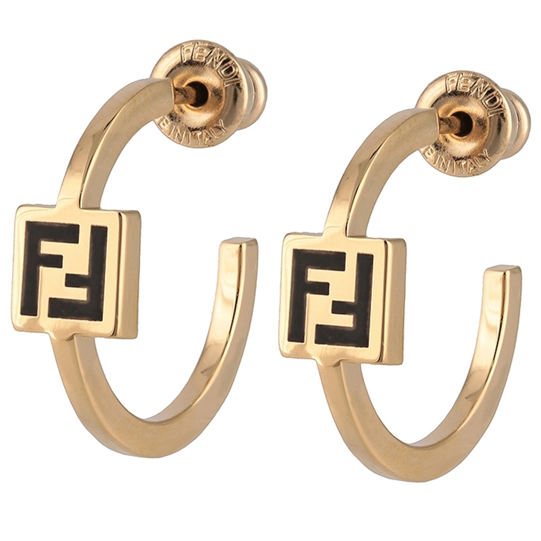 FENDI - フェンディ FENDI フープピアス フォーエバー FENDI - フェンディ FENDI フープピアス フォーエバー